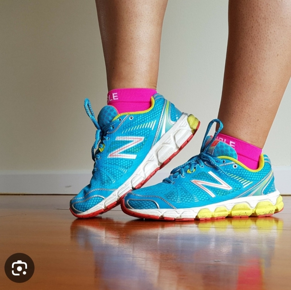 New Balance Womens W 780 Nbx Running Shoes Size 7.5